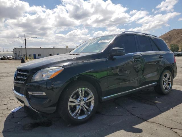 MERCEDES-BENZ ML 350 2013 4jgda5jbxda244536