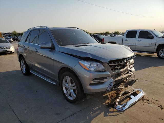 MERCEDES-BENZ ML 350 2013 4jgda5jbxda249896