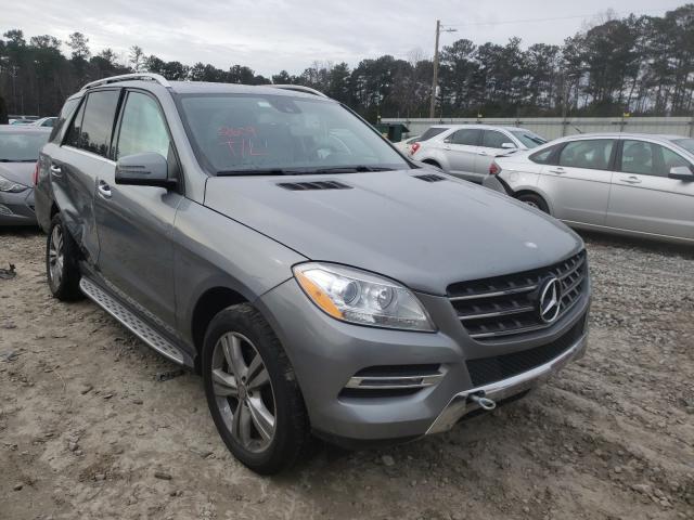 MERCEDES-BENZ ML 350 2014 4jgda5jbxea269034