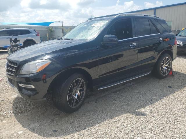 MERCEDES-BENZ ML 350 2014 4jgda5jbxea283421