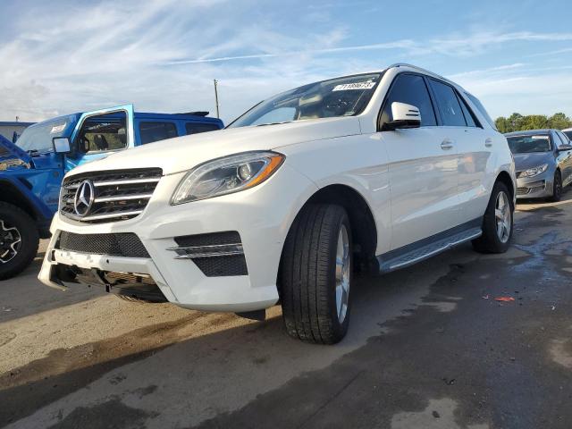 MERCEDES-BENZ ML 350 2014 4jgda5jbxea347425