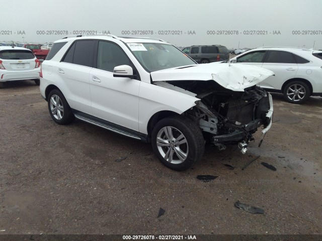 MERCEDES-BENZ M-CLASS 2014 4jgda5jbxea363785