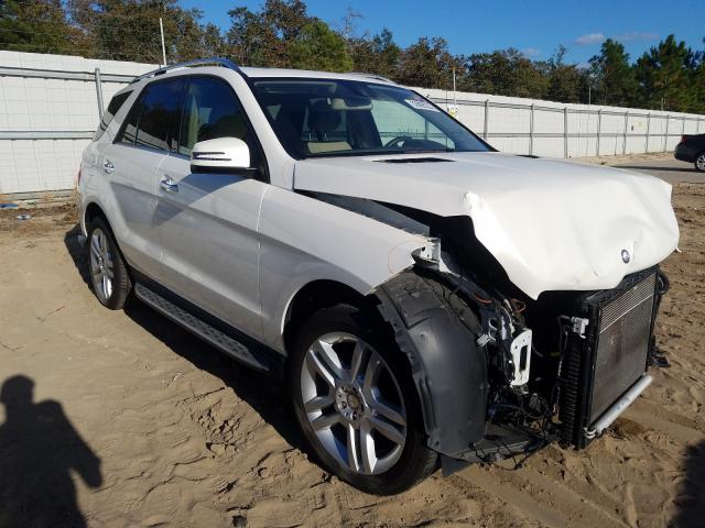 MERCEDES-BENZ ML 350 2014 4jgda5jbxea375919