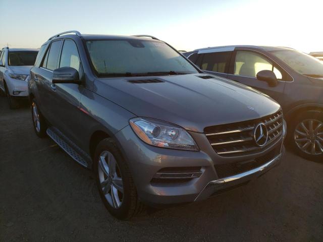 MERCEDES-BENZ ML 350 2014 4jgda5jbxea378576