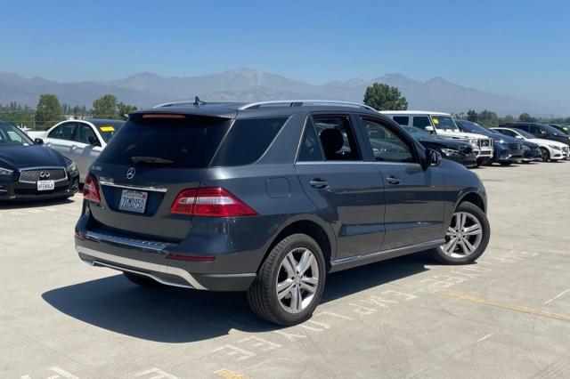 MERCEDES-BENZ ML 350 2015 4jgda5jbxfa443122