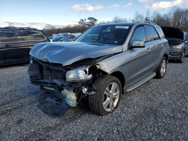 MERCEDES-BENZ ML 350 2015 4jgda5jbxfa484155