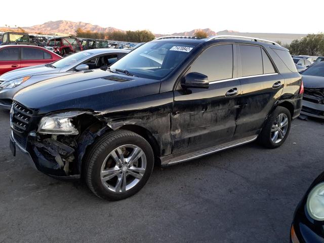 MERCEDES-BENZ ML 350 2015 4jgda5jbxfa496953