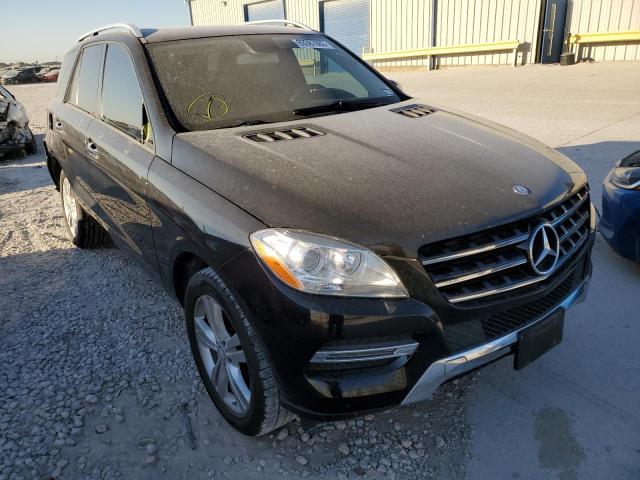 MERCEDES-BENZ ML 350 2015 4jgda5jbxfa506672