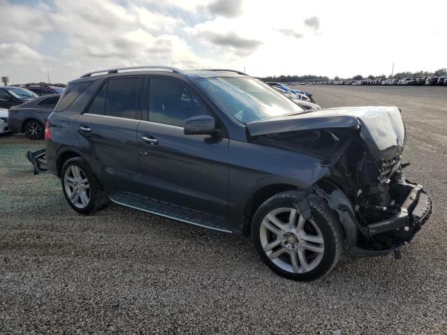 MERCEDES-BENZ ML 350 2015 4jgda5jbxfa506820