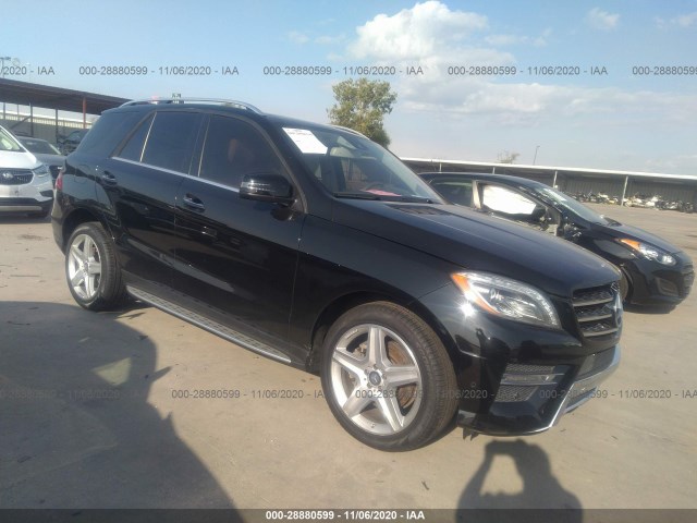 MERCEDES-BENZ M-CLASS 2015 4jgda5jbxfa522144