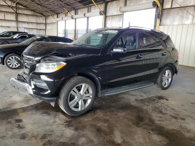 MERCEDES-BENZ ML 350 2015 4jgda5jbxfa550090