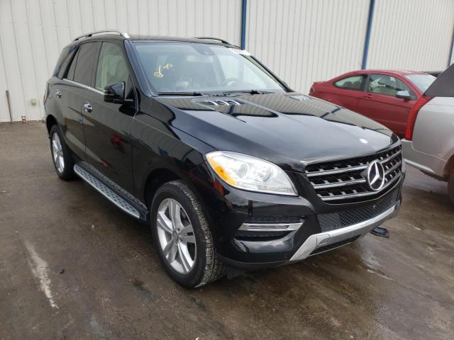 MERCEDES-BENZ ML 350 2015 4jgda5jbxfa559937