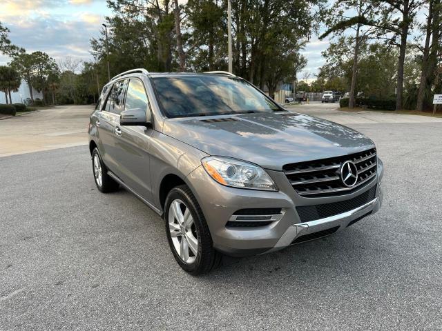 MERCEDES-BENZ ML 350 2015 4jgda5jbxfa605430