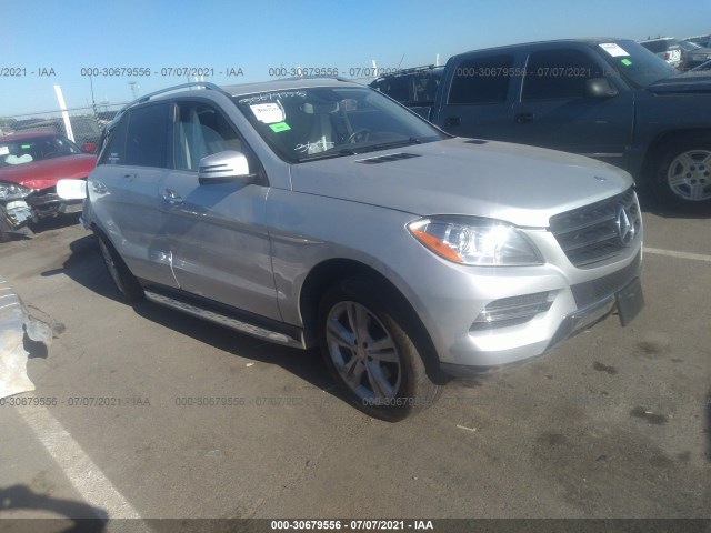 MERCEDES-BENZ M-CLASS 2015 4jgda5jbxfa606724