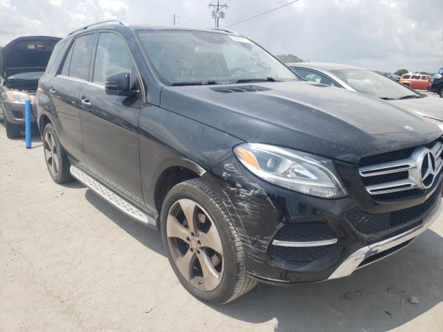 MERCEDES-BENZ GLE 350 2016 4jgda5jbxga639353