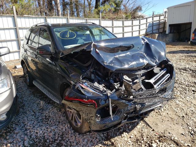 MERCEDES-BENZ GLE 350 2016 4jgda5jbxga661241