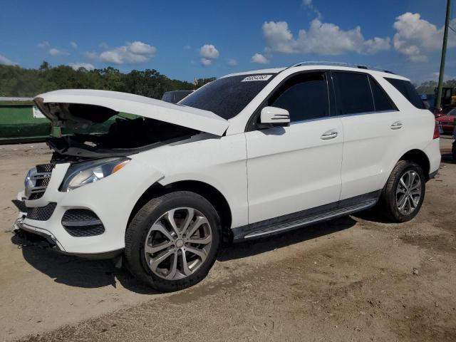 MERCEDES-BENZ GLE 350 2016 4jgda5jbxga665600