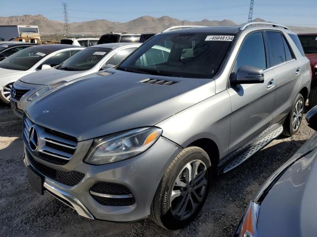 MERCEDES-BENZ GLE-CLASS 2016 4jgda5jbxga666746