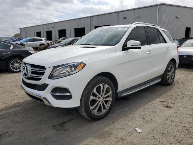 MERCEDES-BENZ GLE 350 2016 4jgda5jbxga710955