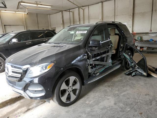 MERCEDES-BENZ GLE-CLASS 2016 4jgda5jbxga721745