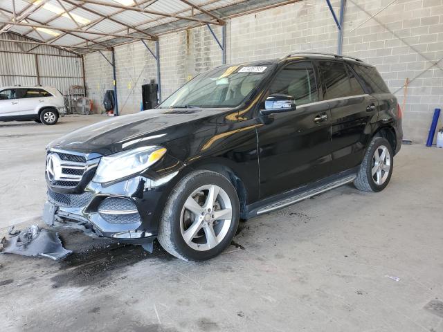 MERCEDES-BENZ GLE 350 2016 4jgda5jbxga757922