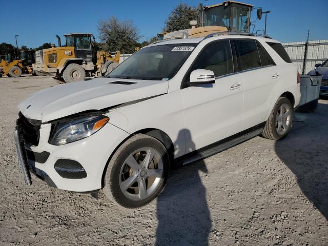 MERCEDES-BENZ GLE-CLASS 2016 4jgda5jbxga763249