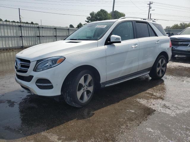 MERCEDES-BENZ GLE 350 2016 4jgda5jbxga794789