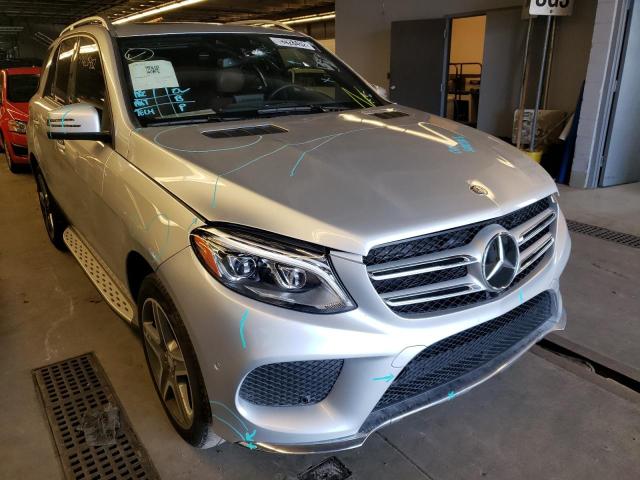 MERCEDES-BENZ GLE 350 2017 4jgda5jbxha833544