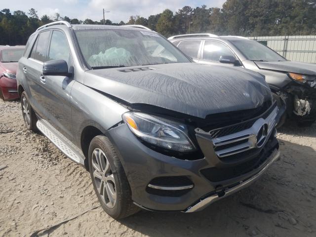 MERCEDES-BENZ GLE 350 2017 4jgda5jbxha854944