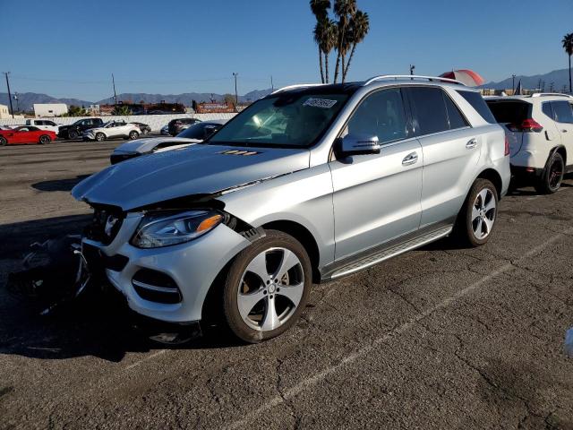 MERCEDES-BENZ GLE 350 2017 4jgda5jbxha893016