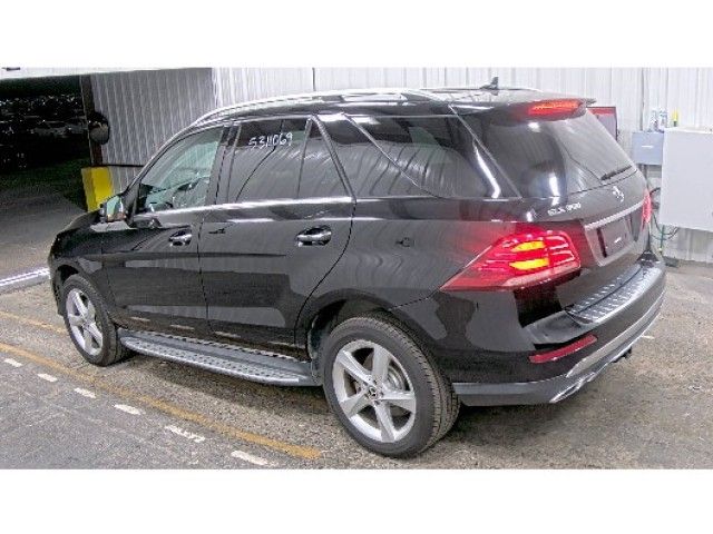 MERCEDES-BENZ GLE 2017 4jgda5jbxha904869