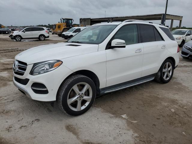 MERCEDES-BENZ GLE-CLASS 2017 4jgda5jbxha921882