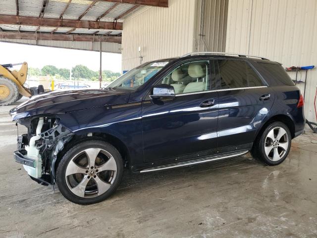 MERCEDES-BENZ GLE 350 2017 4jgda5jbxha945163