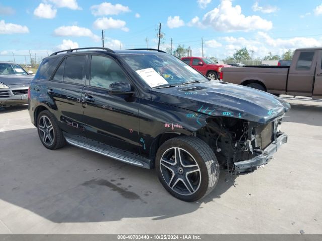 MERCEDES-BENZ GLE-CLASS 2017 4jgda5jbxha946698