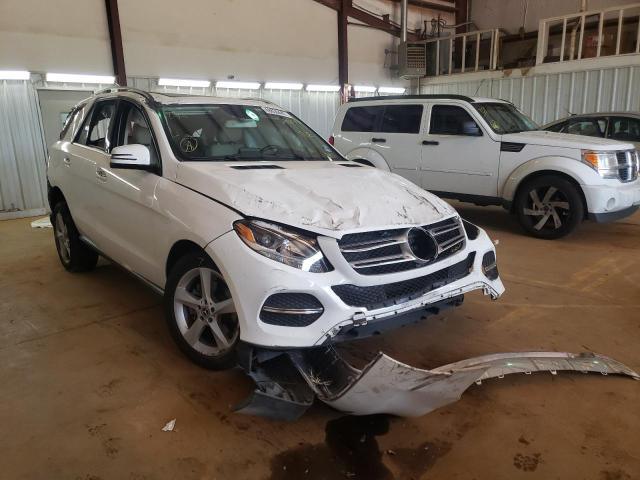 MERCEDES-BENZ GLE 350 2017 4jgda5jbxha963971