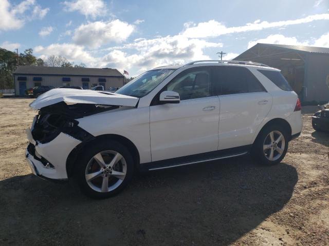 MERCEDES-BENZ GLE 350 2017 4jgda5jbxha980611