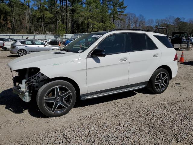 MERCEDES-BENZ GLE-CLASS 2017 4jgda5jbxha992063