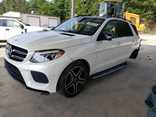 MERCEDES-BENZ GLE 350 2018 4jgda5jbxja998595