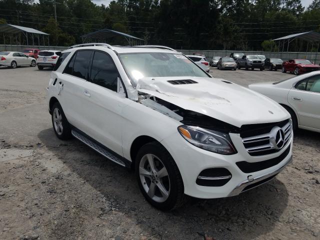 MERCEDES-BENZ GLE 350 2018 4jgda5jbxjb022150