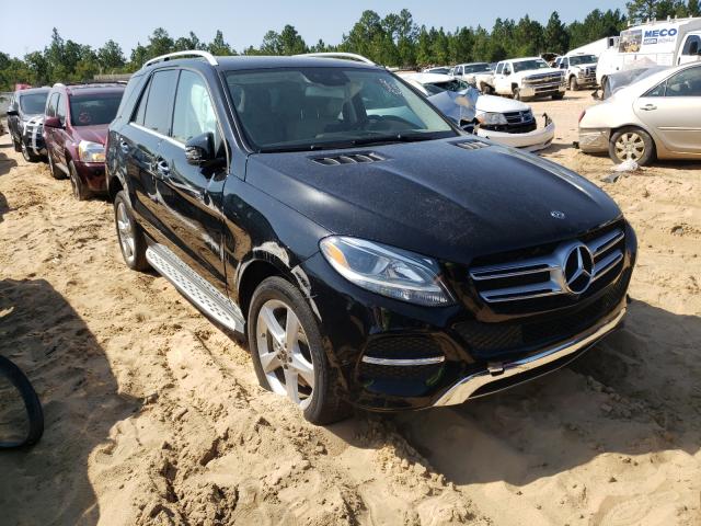 MERCEDES-BENZ GLE 350 2018 4jgda5jbxjb039546