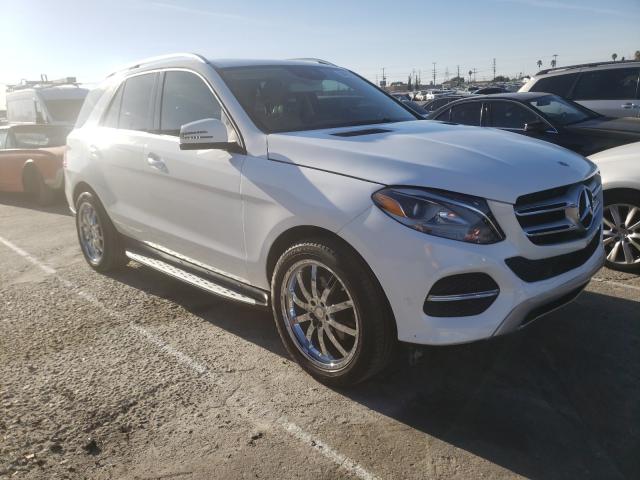 MERCEDES-BENZ GLE 2018 4jgda5jbxjb045797