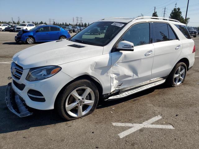 MERCEDES-BENZ GLE-CLASS 2018 4jgda5jbxjb055150