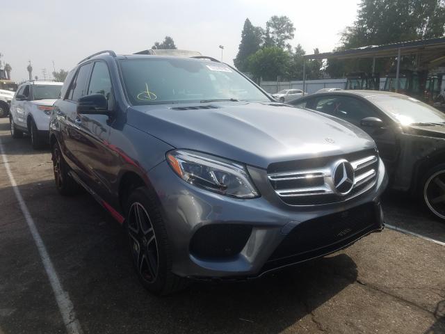 MERCEDES-BENZ GLE 350 2018 4jgda5jbxjb067959