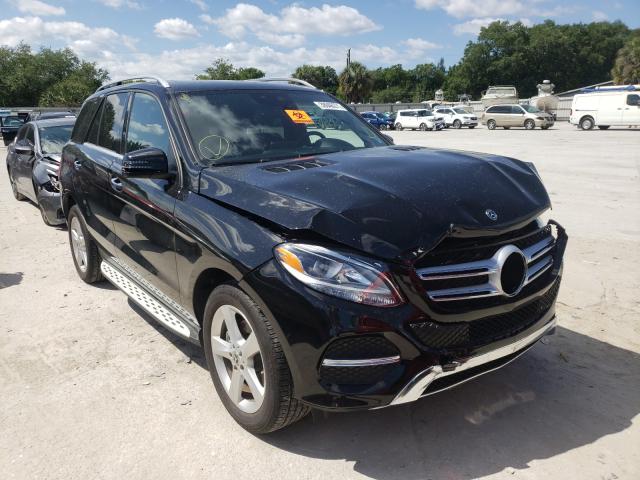 MERCEDES-BENZ GLE 350 2018 4jgda5jbxjb089895