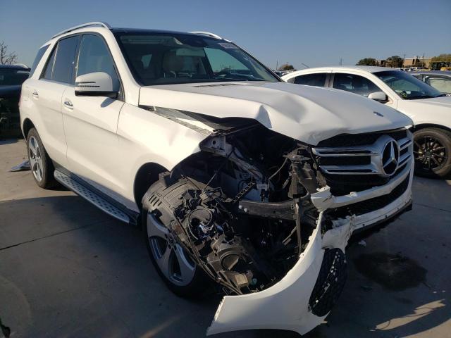 MERCEDES-BENZ GLE 350 2018 4jgda5jbxjb116416