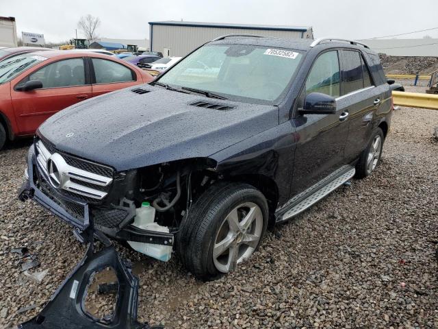 MERCEDES-BENZ GLE 350 2018 4jgda5jbxjb149464