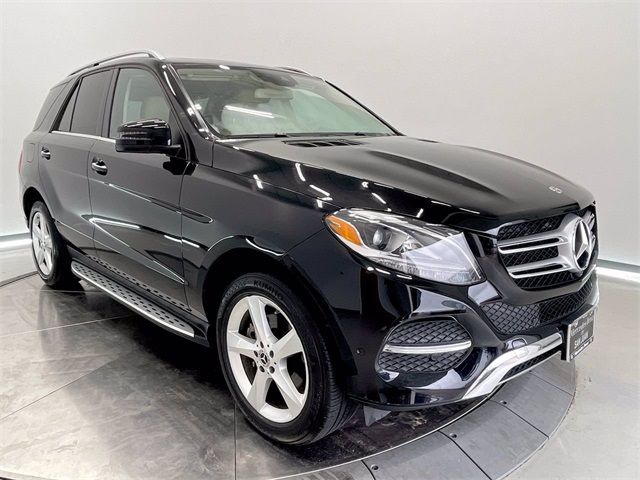 MERCEDES-BENZ GLE 2018 4jgda5jbxjb188572