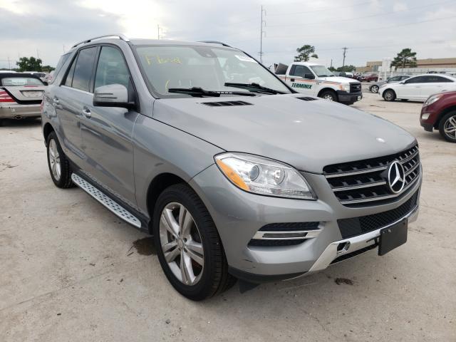 OTHER BENZ ML350 2015 4jgda5jd4fa478271