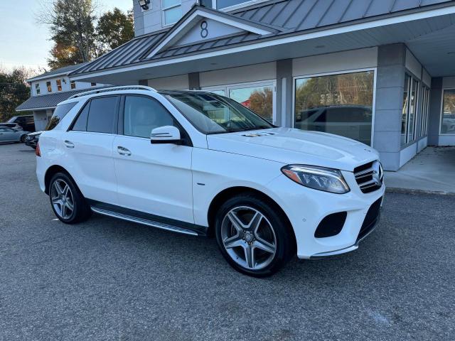 MERCEDES-BENZ GLE-CLASS 2016 4jgda6db0ga736241