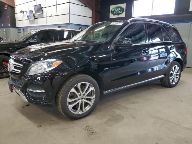 MERCEDES-BENZ GLE 550E 4 2018 4jgda6db2jb031801